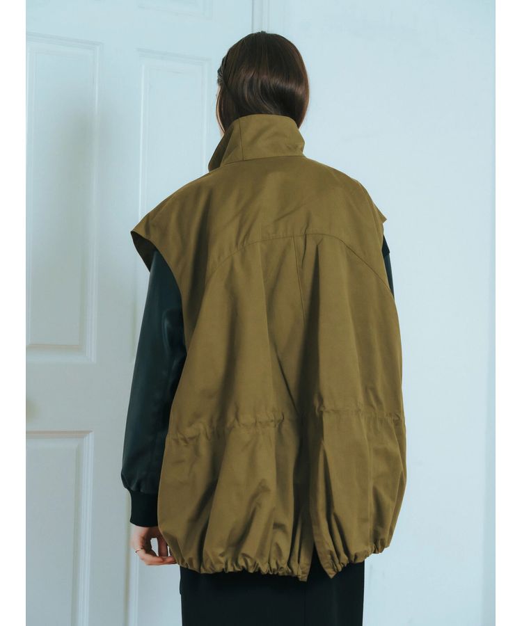 Editt by YECCA VECCA「3way SET アウター」|ブルゾン・スタジャン|