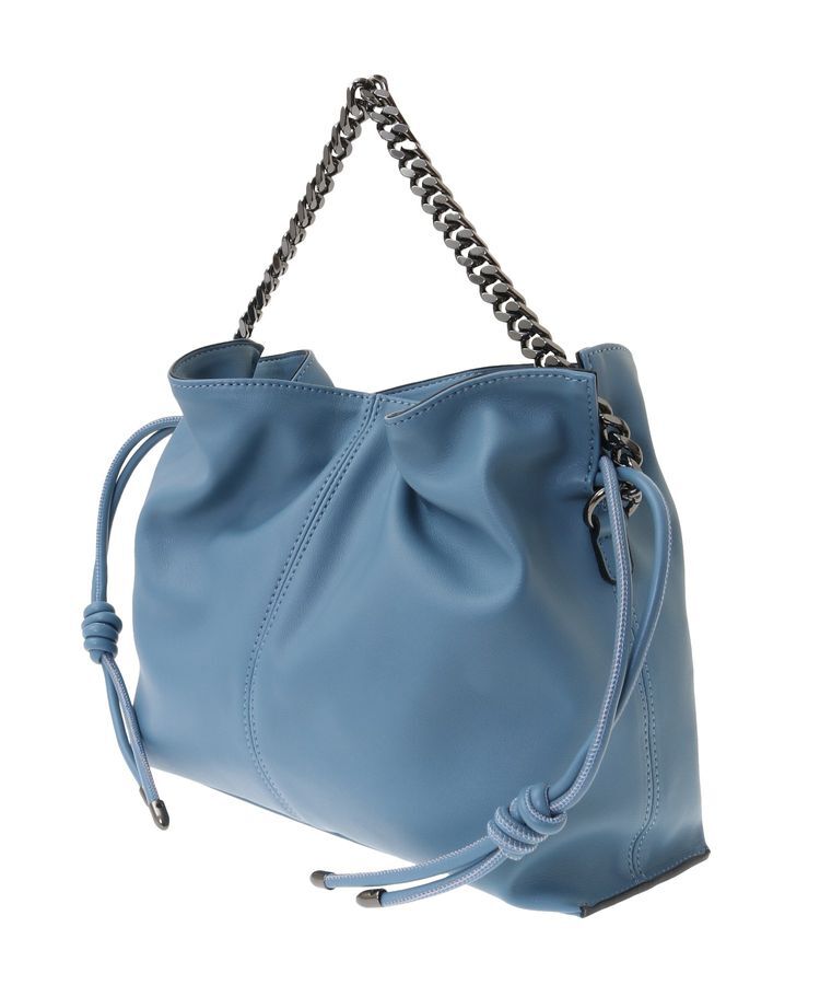 YECCA VECCA「2wayチェーンギャザーバッグ」|ショルダー・メッセンジャー|