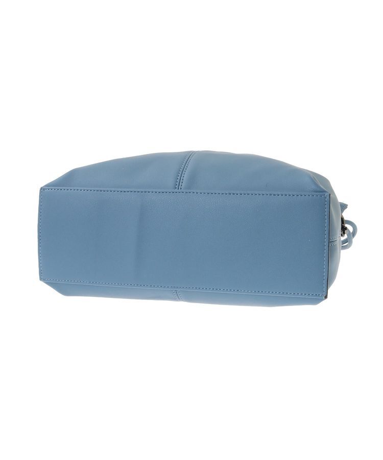 YECCA VECCA「2wayチェーンギャザーバッグ」|ショルダー・メッセンジャー|