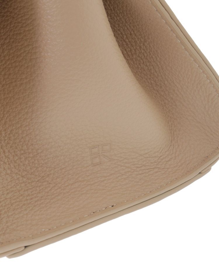 YECCA VECCA「【story.】ベルトハンドバッグ」|ハンドバッグ|