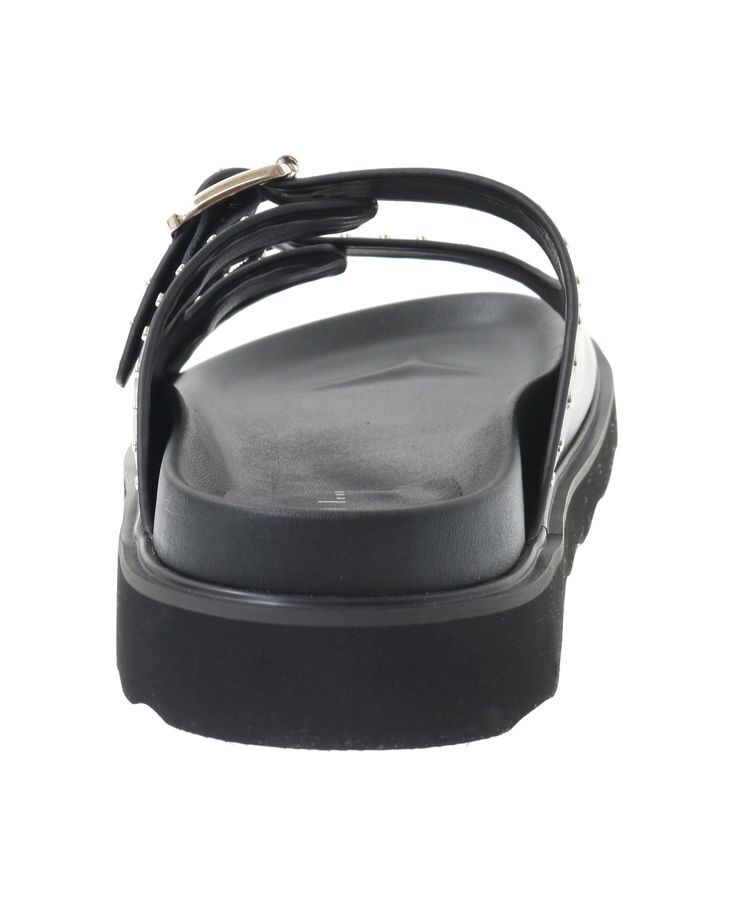 YECCA VECCA「【MOHI】スタッズサンダル」|サンダル|