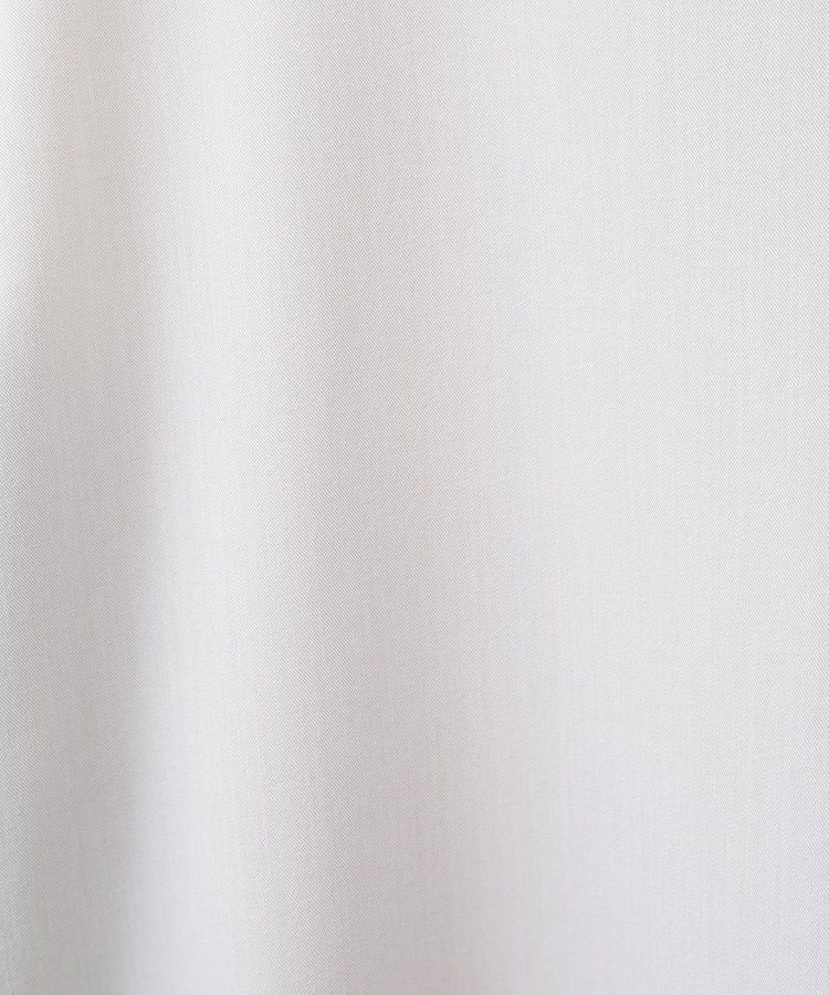 YECCA VECCA「プリーツMIX配色ワンピース」|ワンピース|