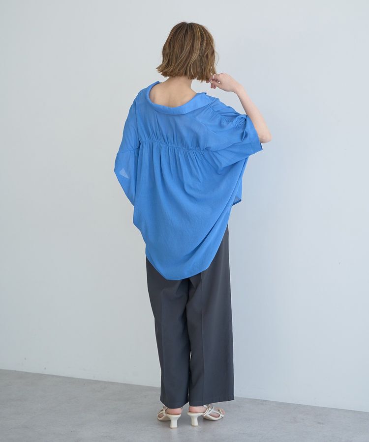 YECCA VECCA「リラックスイージーワイドパンツ」|その他|