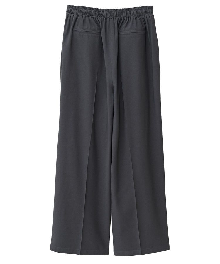YECCA VECCA「リラックスイージーワイドパンツ」|その他|