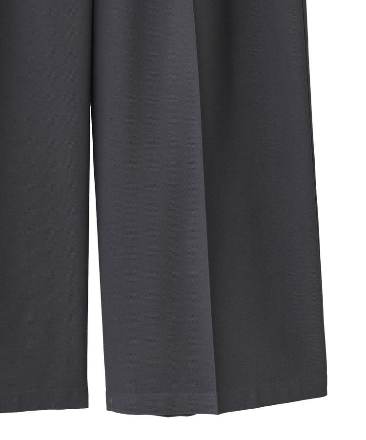 YECCA VECCA「リラックスイージーワイドパンツ」|その他|