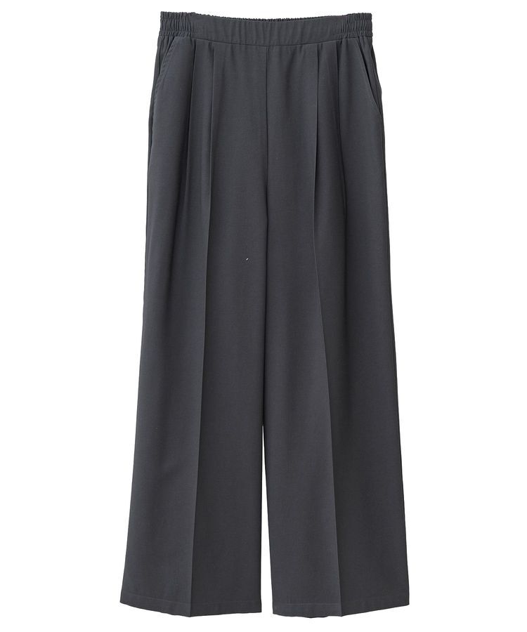 YECCA VECCA「リラックスイージーワイドパンツ」|その他|