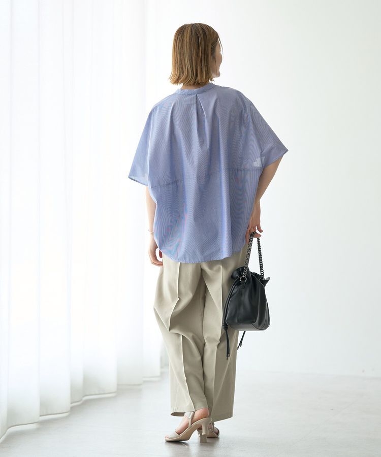 YECCA VECCA「リラックスイージーワイドパンツ」|その他|