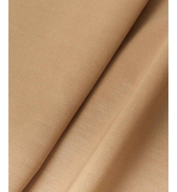 allureville「タフタピンタックギャザースカート」|スカート|