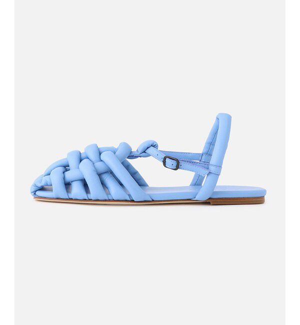 allureville「【HEREU (ヘリュー) 】 CABERSA」|サンダル|