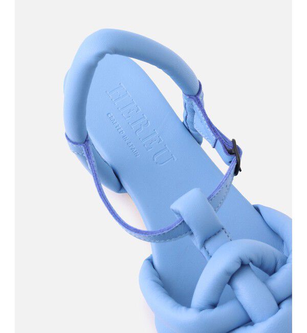 allureville「【HEREU (ヘリュー) 】 CABERSA」|サンダル|