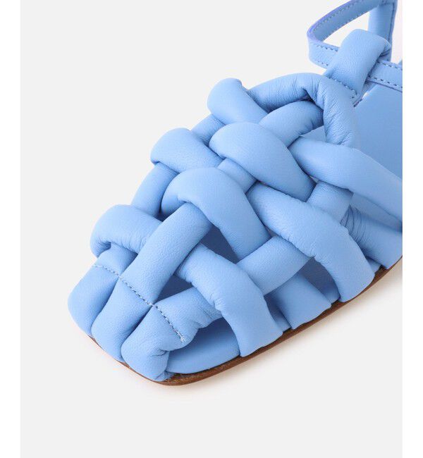 allureville「【HEREU (ヘリュー) 】 CABERSA」|サンダル|