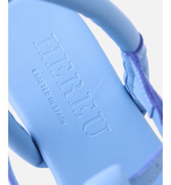 allureville「【HEREU (ヘリュー) 】 CABERSA」|サンダル|