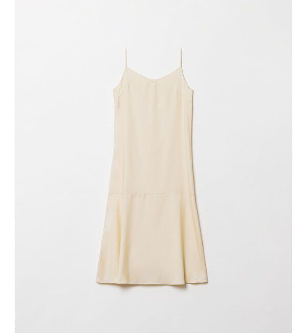 LOULOU WILLOUGHBY「【LOULOU WILLOUGHBY】パピヨンフラワーチュールワンピース」|ドレス|