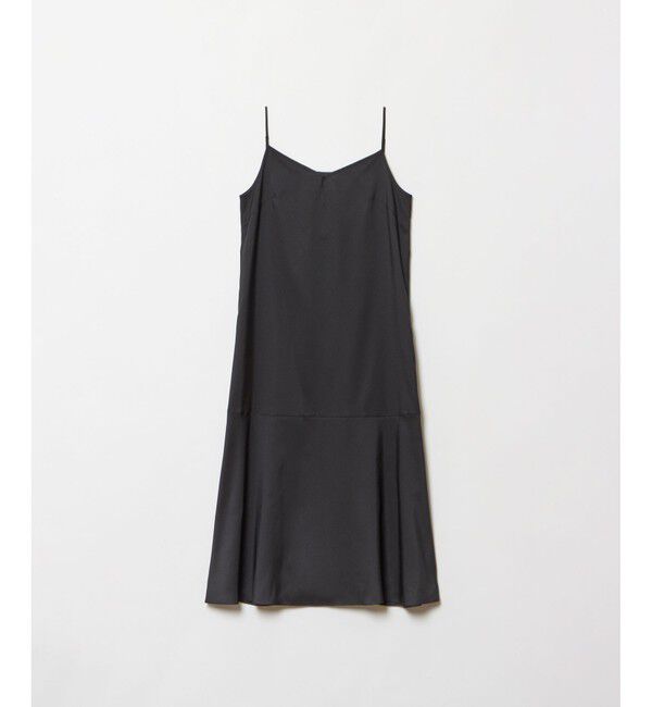 LOULOU WILLOUGHBY「【LOULOU WILLOUGHBY】パピヨンフラワーチュールワンピース」|ドレス|