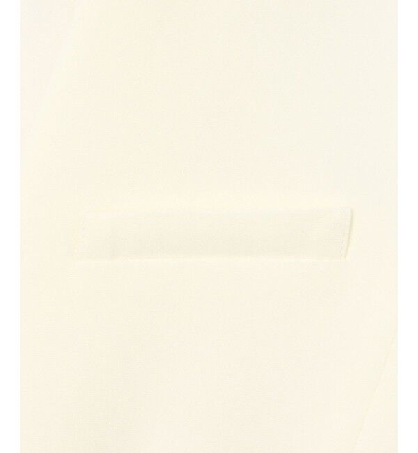 LOULOU WILLOUGHBY「【LOULOU WILLOUGHBY】コンパクトシェイプジレ」|その他|