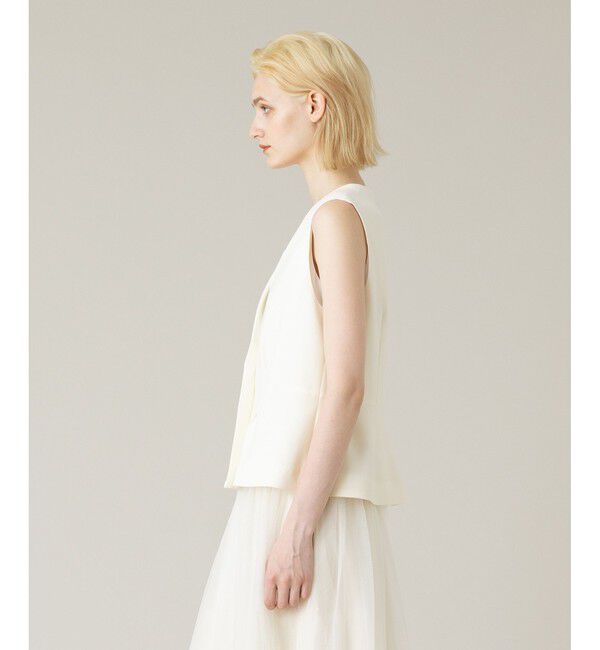 LOULOU WILLOUGHBY「【LOULOU WILLOUGHBY】コンパクトシェイプジレ」|その他|