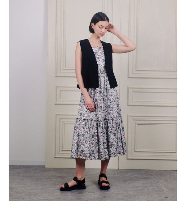 LOULOU WILLOUGHBY「【LOULOU WILLOUGHBY】コンパクトシェイプジレ」|その他|