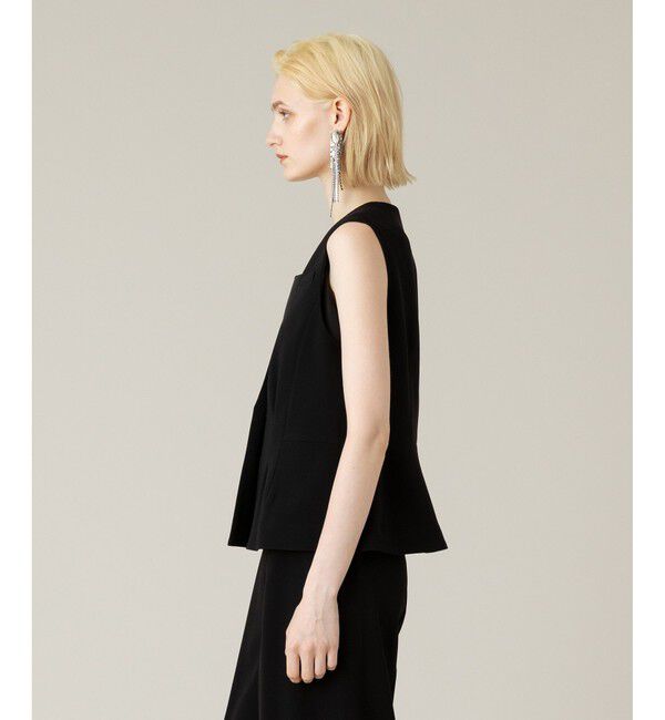 LOULOU WILLOUGHBY「【LOULOU WILLOUGHBY】コンパクトシェイプジレ」|その他|