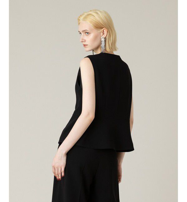 LOULOU WILLOUGHBY「【LOULOU WILLOUGHBY】コンパクトシェイプジレ」|その他|