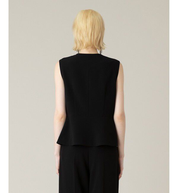 LOULOU WILLOUGHBY「【LOULOU WILLOUGHBY】コンパクトシェイプジレ」|その他|