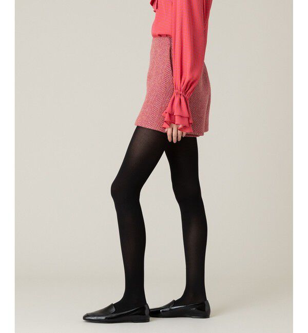 LOULOU WILLOUGHBY「【LOULOU WILLOUGHBY】MAGEE ヘリンボンスカンツ」|その他|