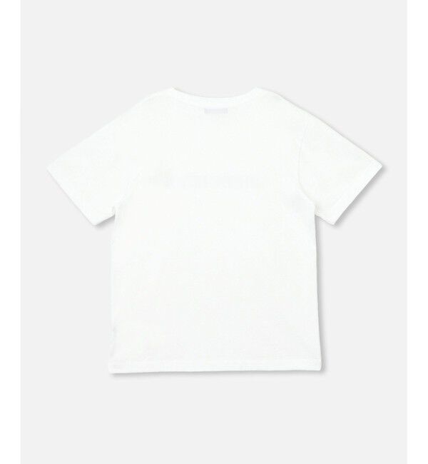 allureville「スパンコールロゴTEE」|Tシャツ・カットソー|