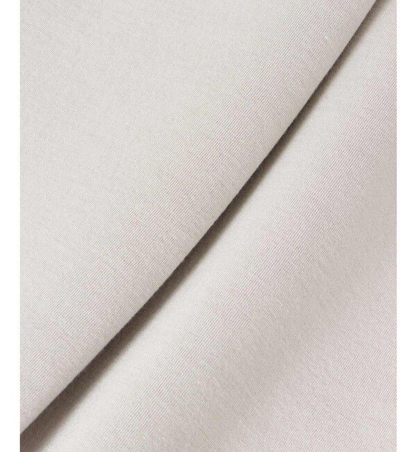 allureville「レーヨンボンディングノーカラージャケット」|ノーカラージャケット|