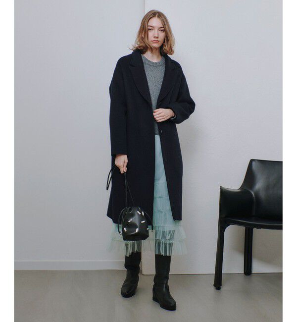 allureville「フェイクレザービジューポシェット ショルダーバッグ」|ショルダー・メッセンジャー|