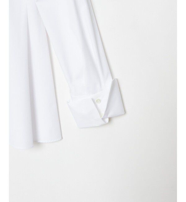 LOULOU WILLOUGHBY「【LOULOU WILLOUGHBY】タックシェイプシャツ」|シャツ・ブラウス|