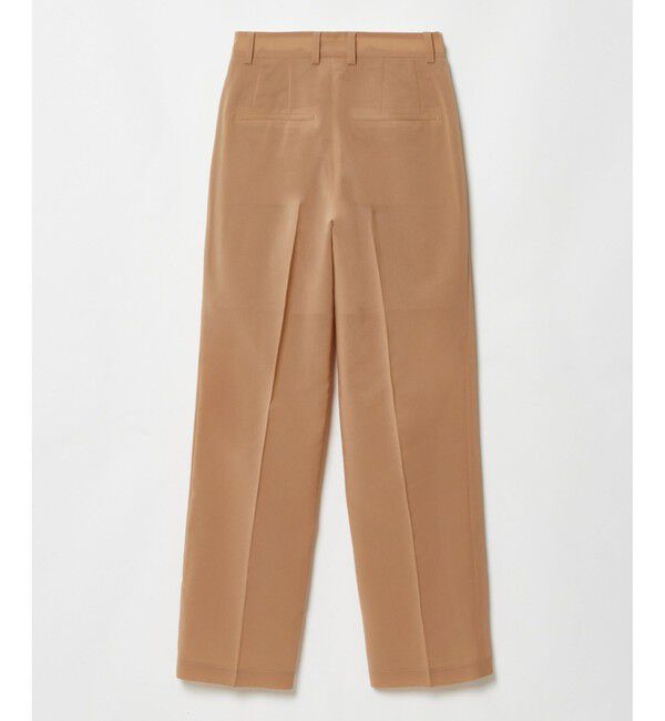 allureville「ボイルシアーセンタープレスパンツ」|その他|