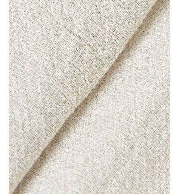 allureville「リバーダブルクロスノーカーラージャケット」|その他|