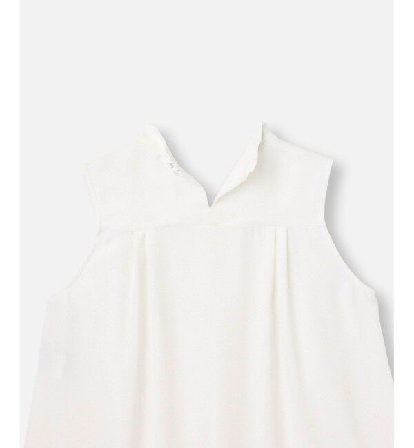 allureville「マットサテンボウタイブラウス」|シャツ・ブラウス|