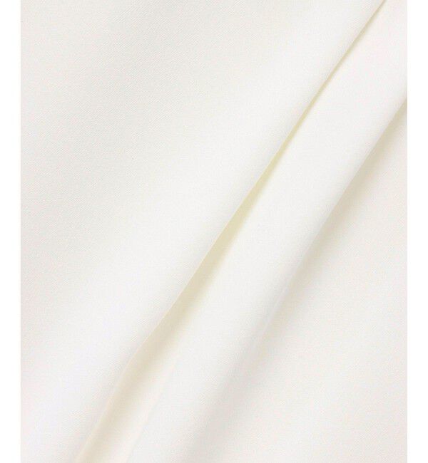 allureville「マットサテンボウタイブラウス」|シャツ・ブラウス|