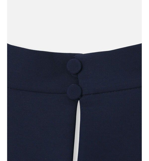 allureville「マットサテンボウタイブラウス」|シャツ・ブラウス|