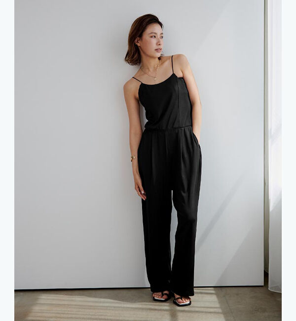 ur's「キャミソールオールインワン/ラッシュガード」|オールインワン|