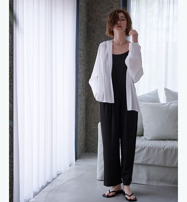 ur's「キャミソールオールインワン/ラッシュガード」|オールインワン|