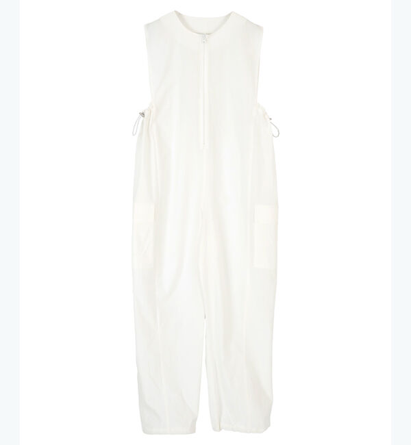 ur's「【小西翼さんコラボアイテム】撥水ノースリーブオールインワン/ラッシュガード」|オールインワン|