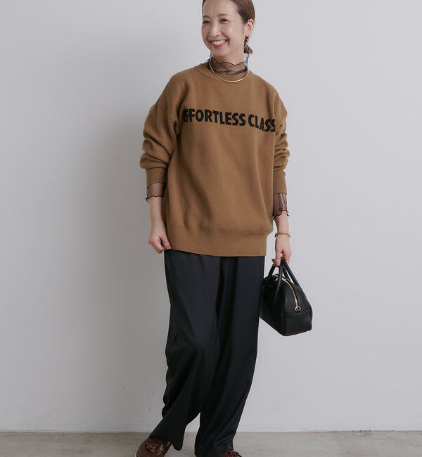  「【＠sein___000企画】スッキリシルエットイージーパンツ」|その他|