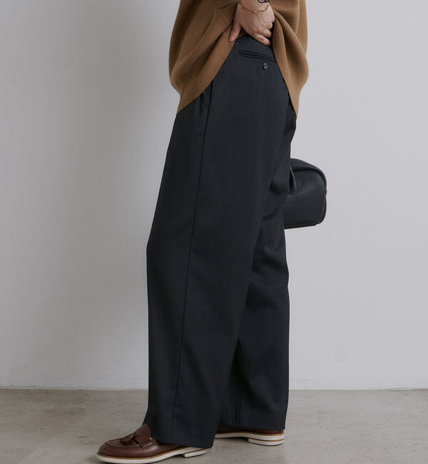  「【＠sein___000企画】スッキリシルエットイージーパンツ」|その他|