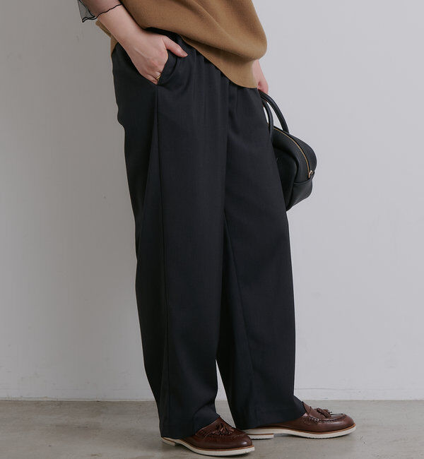  「【＠sein___000企画】スッキリシルエットイージーパンツ」|その他|