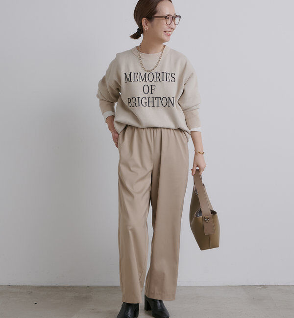  「【＠sein___000企画】スッキリシルエットイージーパンツ」|その他|