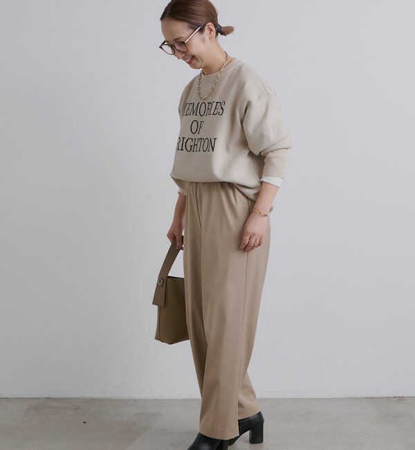  「【＠sein___000企画】スッキリシルエットイージーパンツ」|その他|