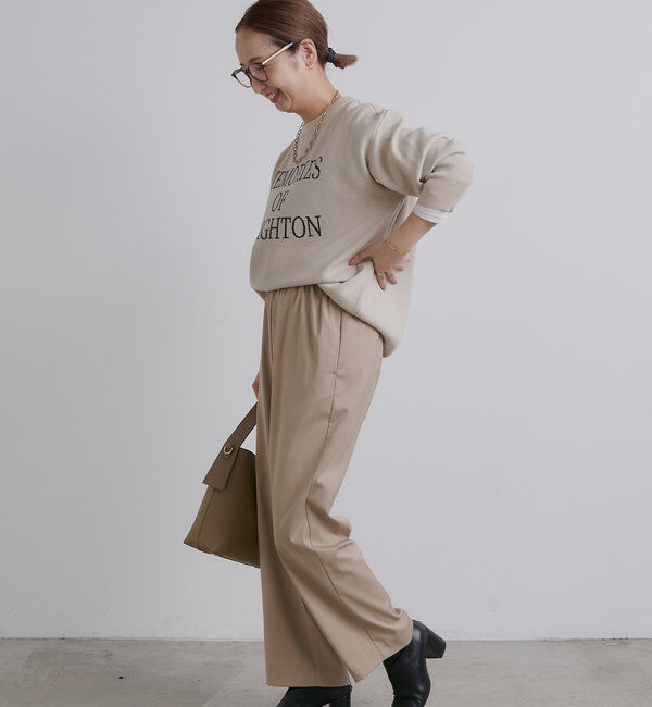  「【＠sein___000企画】スッキリシルエットイージーパンツ」|その他|