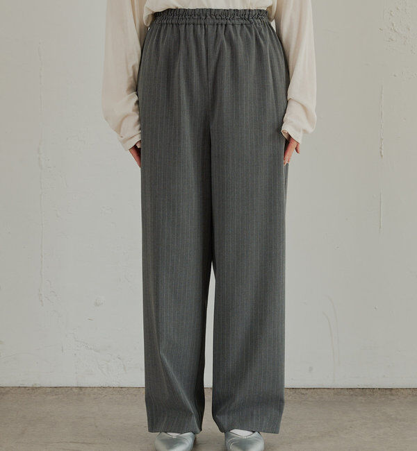  「【＠sein___000企画】スッキリシルエットイージーパンツ」|その他|