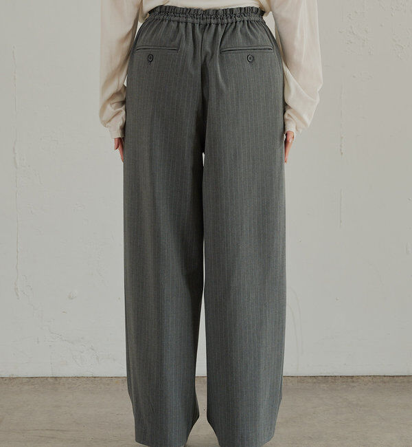  「【＠sein___000企画】スッキリシルエットイージーパンツ」|その他|