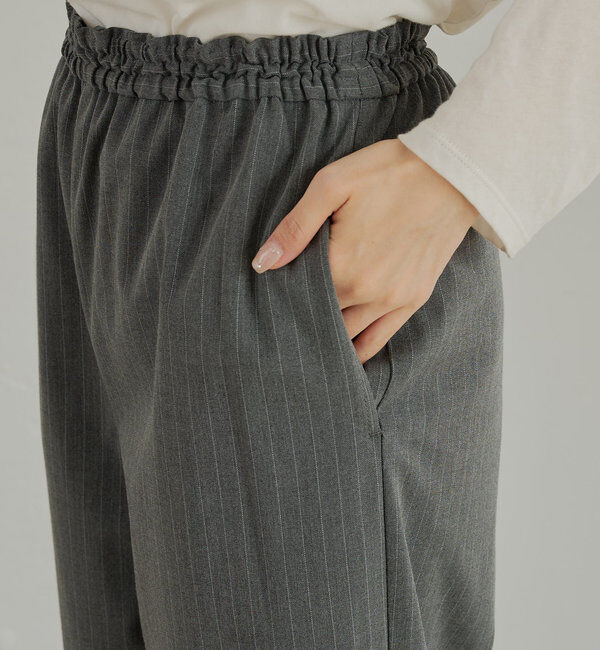  「【＠sein___000企画】スッキリシルエットイージーパンツ」|その他|