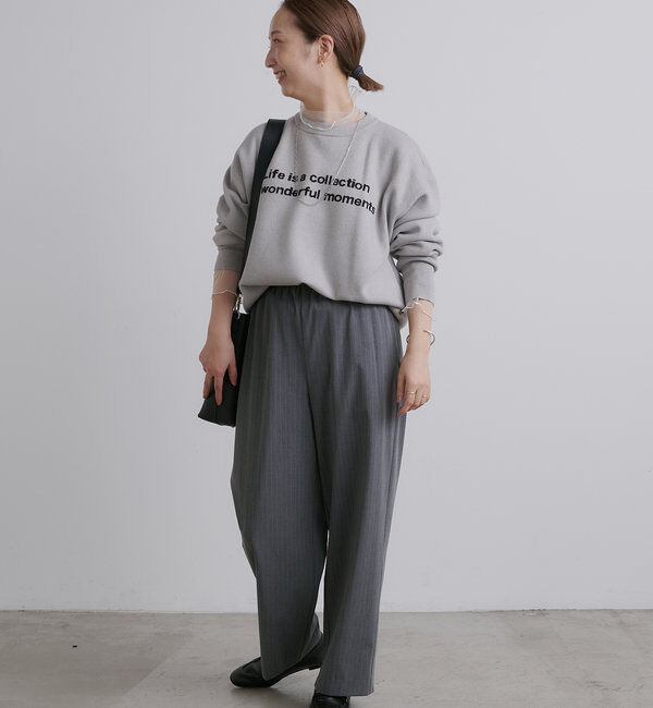  「【＠sein___000企画】スッキリシルエットイージーパンツ」|その他|