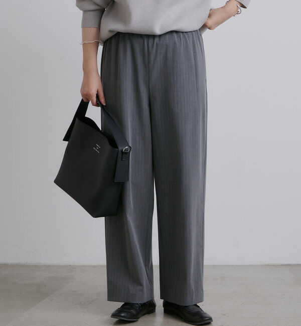  「【＠sein___000企画】スッキリシルエットイージーパンツ」|その他|