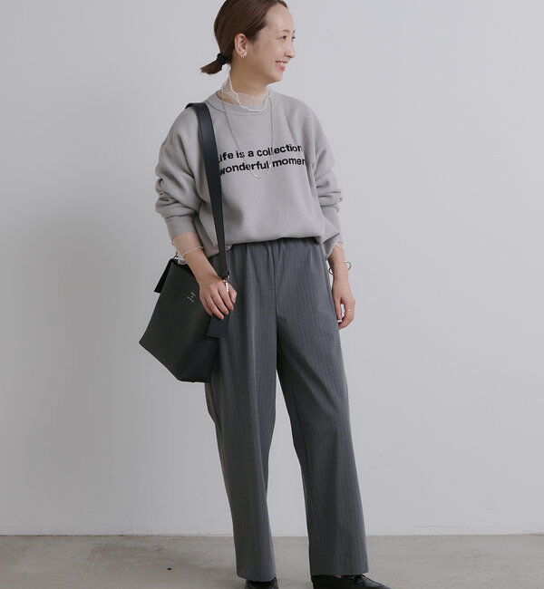  「【＠sein___000企画】スッキリシルエットイージーパンツ」|その他|