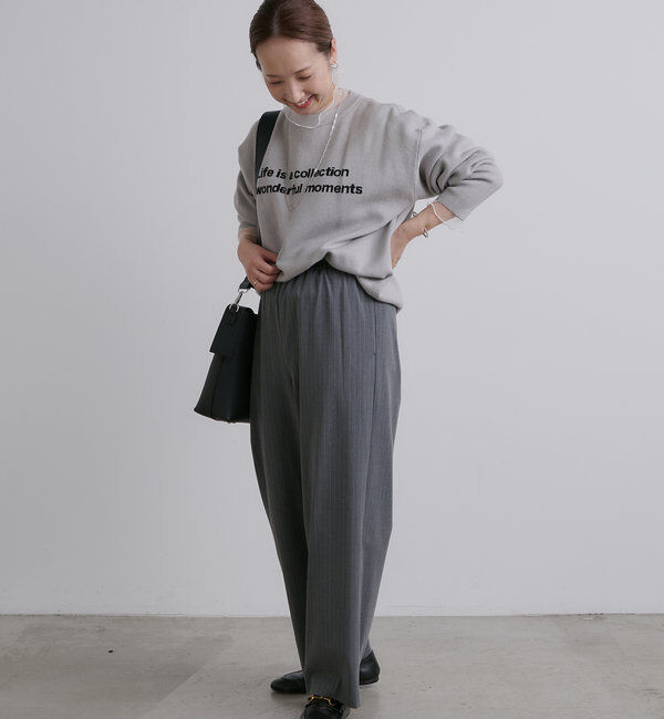  「【＠sein___000企画】スッキリシルエットイージーパンツ」|その他|